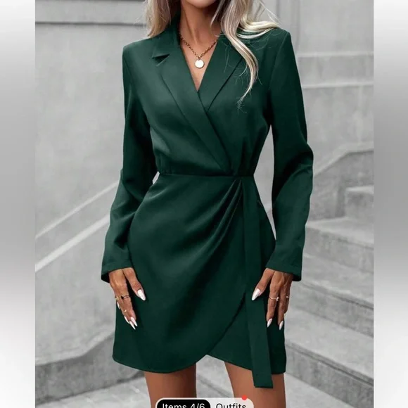 SHEIN DRESS - Picture 2 of 4